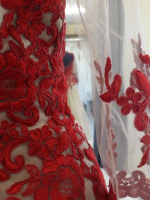Luiza couture -robe de mariée rouge (6)