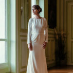 robe de mariée Luiza Coutre